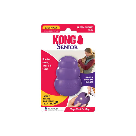 Durable S-Size Dog Chew Toy from the Classic Collection - Perfect for Dogs Up to 20Lbs (9Kg)