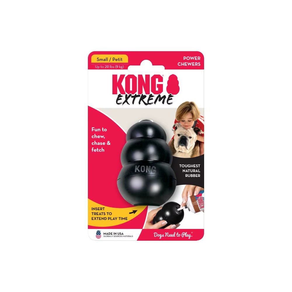 Durable S-Size Dog Chew Toy from the Classic Collection - Perfect for Dogs Up to 20Lbs (9Kg)